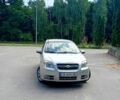Сірий Шевроле Авео, об'ємом двигуна 1.5 л та пробігом 186 тис. км за 4450 $, фото 1 на Automoto.ua