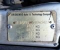 Серый Шевроле Авео, объемом двигателя 15 л и пробегом 195 тыс. км за 3200 $, фото 6 на Automoto.ua