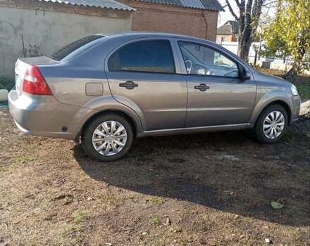 Шевроле Авео 2006 в Полтаве на Automoto.ua Серый Шевроле Авео, объемом двигателя 1.5 л и пробегом 262 тыс. км за 3100 $, фото 11 на Automoto.ua