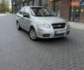 Серый Шевроле Авео, объемом двигателя 1.5 л и пробегом 190 тыс. км за 2999 $, фото 1 на Automoto.ua