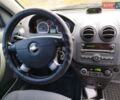 Серый Шевроле Авео, объемом двигателя 1.4 л и пробегом 154 тыс. км за 6100 $, фото 6 на Automoto.ua