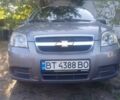 Серый Шевроле Авео, объемом двигателя 1.5 л и пробегом 89 тыс. км за 4300 $, фото 1 на Automoto.ua