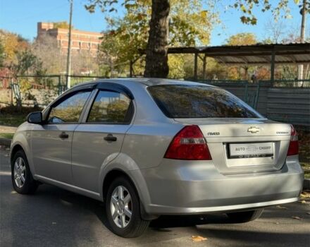 Серый Шевроле Авео, объемом двигателя 1.5 л и пробегом 263 тыс. км за 3400 $, фото 1 на Automoto.ua