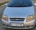 Сірий Шевроле Авео, об'ємом двигуна 1.5 л та пробігом 209 тис. км за 2500 $, фото 1 на Automoto.ua