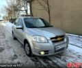 Сірий Шевроле Авео, об'ємом двигуна 1.5 л та пробігом 210 тис. км за 4300 $, фото 1 на Automoto.ua