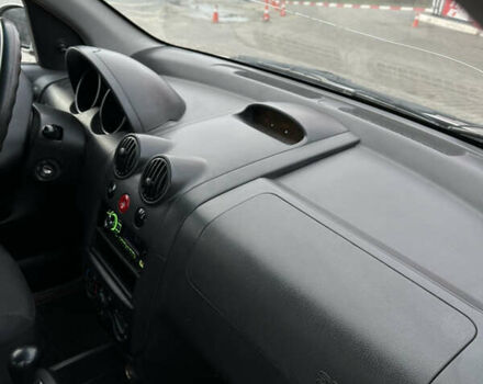 Серый Шевроле Авео, объемом двигателя 1.5 л и пробегом 126 тыс. км за 2900 $, фото 30 на Automoto.ua