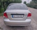 Серый Шевроле Авео, объемом двигателя 1.5 л и пробегом 240 тыс. км за 2895 $, фото 6 на Automoto.ua