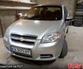 Серый Шевроле Авео, объемом двигателя 1.5 л и пробегом 209 тыс. км за 3400 $, фото 1 на Automoto.ua