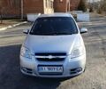 Серый Шевроле Авео, объемом двигателя 1.4 л и пробегом 203 тыс. км за 3700 $, фото 1 на Automoto.ua