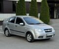 Серый Шевроле Авео, объемом двигателя 1.5 л и пробегом 152 тыс. км за 4150 $, фото 1 на Automoto.ua