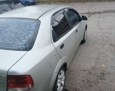 Серый Шевроле Авео, объемом двигателя 1.5 л и пробегом 3 тыс. км за 1900 $, фото 3 на Automoto.ua