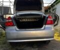 Серый Шевроле Авео, объемом двигателя 1.5 л и пробегом 276 тыс. км за 3200 $, фото 9 на Automoto.ua