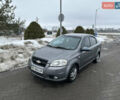 Серый Шевроле Авео, объемом двигателя 1.5 л и пробегом 260 тыс. км за 2499 $, фото 1 на Automoto.ua