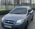 Сірий Шевроле Авео, об'ємом двигуна 1.4 л та пробігом 195 тис. км за 4500 $, фото 1 на Automoto.ua