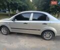Серый Шевроле Авео, объемом двигателя 1.5 л и пробегом 168 тыс. км за 3700 $, фото 1 на Automoto.ua