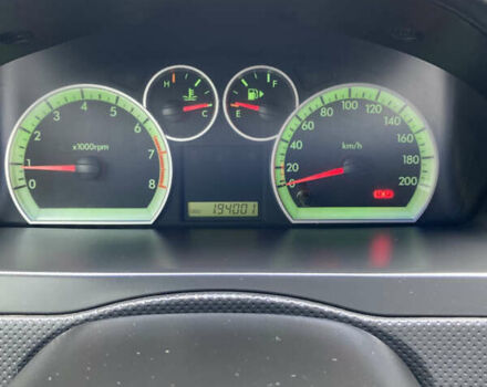 Серый Шевроле Авео, объемом двигателя 0 л и пробегом 194 тыс. км за 2700 $, фото 8 на Automoto.ua
