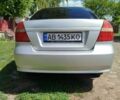 Сірий Шевроле Авео, об'ємом двигуна 1.5 л та пробігом 146 тис. км за 3799 $, фото 23 на Automoto.ua
