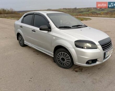 Шевроле Авео 2006 в Бобринце на Automoto.ua Серый Шевроле Авео, объемом двигателя 1.5 л и пробегом 195 тыс. км за 2700 $, фото 9 на Automoto.ua