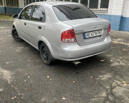 Сірий Шевроле Авео, об'ємом двигуна 1.5 л та пробігом 300 тис. км за 2650 $, фото 1 на Automoto.ua