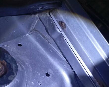 Шевроле Авео 2006 в Полтаве на Automoto.ua Серый Шевроле Авео, объемом двигателя 1.5 л и пробегом 262 тыс. км за 3100 $, фото 6 на Automoto.ua