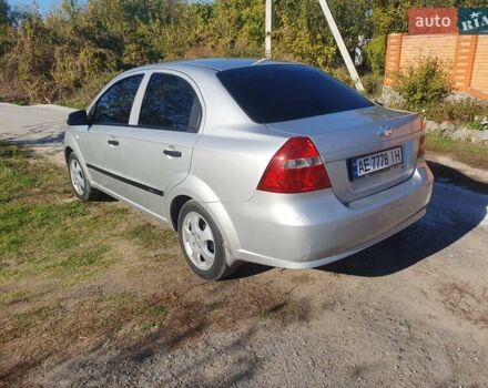 Сірий Шевроле Авео, об'ємом двигуна 1.5 л та пробігом 180 тис. км за 4500 $, фото 3 на Automoto.ua