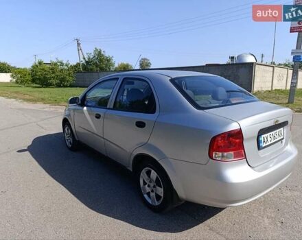 Сірий Шевроле Авео, об'ємом двигуна 1.5 л та пробігом 286 тис. км за 2900 $, фото 5 на Automoto.ua