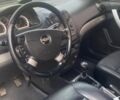 Сірий Шевроле Авео, об'ємом двигуна 1.4 л та пробігом 195 тис. км за 4500 $, фото 8 на Automoto.ua