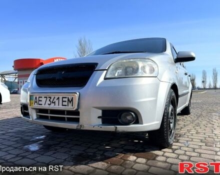Серый Шевроле Авео, объемом двигателя 15 л и пробегом 253 тыс. км за 3500 $, фото 11 на Automoto.ua
