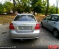 Серый Шевроле Авео, объемом двигателя 1.5 л и пробегом 125 тыс. км за 3750 $, фото 10 на Automoto.ua