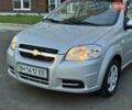 Серый Шевроле Авео, объемом двигателя 1.5 л и пробегом 58 тыс. км за 5800 $, фото 7 на Automoto.ua