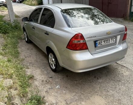 Серый Шевроле Авео, объемом двигателя 1.5 л и пробегом 220 тыс. км за 2450 $, фото 3 на Automoto.ua