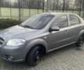 Сірий Шевроле Авео, об'ємом двигуна 1.4 л та пробігом 195 тис. км за 4500 $, фото 1 на Automoto.ua