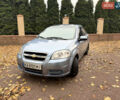 Серый Шевроле Авео, объемом двигателя 1.5 л и пробегом 253 тыс. км за 2900 $, фото 6 на Automoto.ua