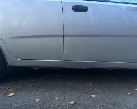 Серый Шевроле Авео, объемом двигателя 1.5 л и пробегом 296 тыс. км за 1699 $, фото 7 на Automoto.ua