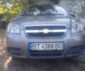 Сірий Шевроле Авео, об'ємом двигуна 1.5 л та пробігом 89 тис. км за 4300 $, фото 3 на Automoto.ua