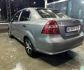 Серый Шевроле Авео, объемом двигателя 1.5 л и пробегом 236 тыс. км за 3450 $, фото 3 на Automoto.ua