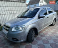 Серый Шевроле Авео, объемом двигателя 1.5 л и пробегом 289 тыс. км за 3450 $, фото 11 на Automoto.ua