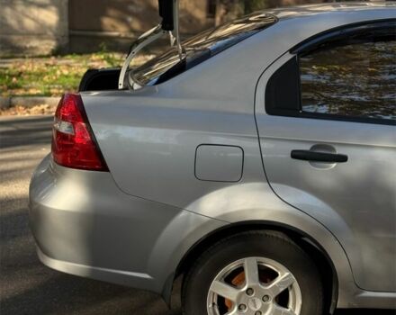 Серый Шевроле Авео, объемом двигателя 1.5 л и пробегом 263 тыс. км за 3400 $, фото 3 на Automoto.ua