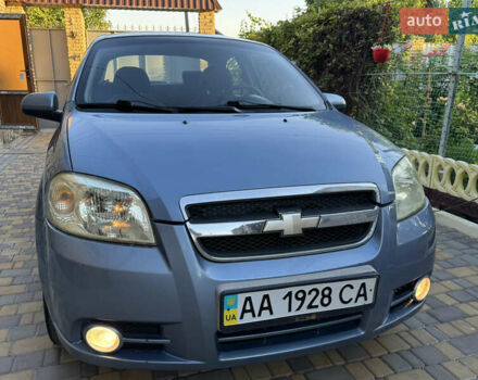Сірий Шевроле Авео, об'ємом двигуна 1.5 л та пробігом 208 тис. км за 4700 $, фото 6 на Automoto.ua