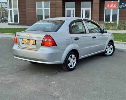 Серый Шевроле Авео, объемом двигателя 1.5 л и пробегом 58 тыс. км за 5800 $, фото 19 на Automoto.ua