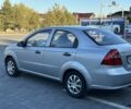Серый Шевроле Авео, объемом двигателя 1.5 л и пробегом 190 тыс. км за 2600 $, фото 1 на Automoto.ua