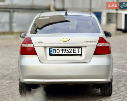 Серый Шевроле Авео, объемом двигателя 1.5 л и пробегом 223 тыс. км за 2850 $, фото 10 на Automoto.ua