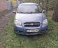 Сірий Шевроле Авео, об'ємом двигуна 1.5 л та пробігом 330 тис. км за 3100 $, фото 1 на Automoto.ua