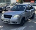 Серый Шевроле Авео, объемом двигателя 1.5 л и пробегом 250 тыс. км за 3600 $, фото 7 на Automoto.ua