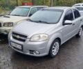 Серый Шевроле Авео, объемом двигателя 1.5 л и пробегом 146 тыс. км за 3900 $, фото 1 на Automoto.ua