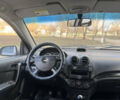 Серый Шевроле Авео, объемом двигателя 1.5 л и пробегом 320 тыс. км за 3300 $, фото 5 на Automoto.ua