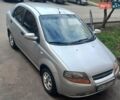 Серый Шевроле Авео, объемом двигателя 1.5 л и пробегом 148 тыс. км за 3700 $, фото 3 на Automoto.ua