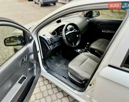 Серый Шевроле Авео, объемом двигателя 1.5 л и пробегом 223 тыс. км за 2850 $, фото 32 на Automoto.ua