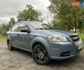 Сірий Шевроле Авео, об'ємом двигуна 1.5 л та пробігом 63 тис. км за 5500 $, фото 18 на Automoto.ua