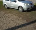 Сірий Шевроле Авео, об'ємом двигуна 1.5 л та пробігом 170 тис. км за 3500 $, фото 1 на Automoto.ua